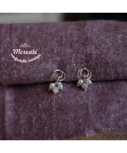 Handmade(ハンドメイド)の「(Silver930)ダブルサークルカフと Handmade(ハンドメイド)の「(Silver930)ダブルサークルカフと