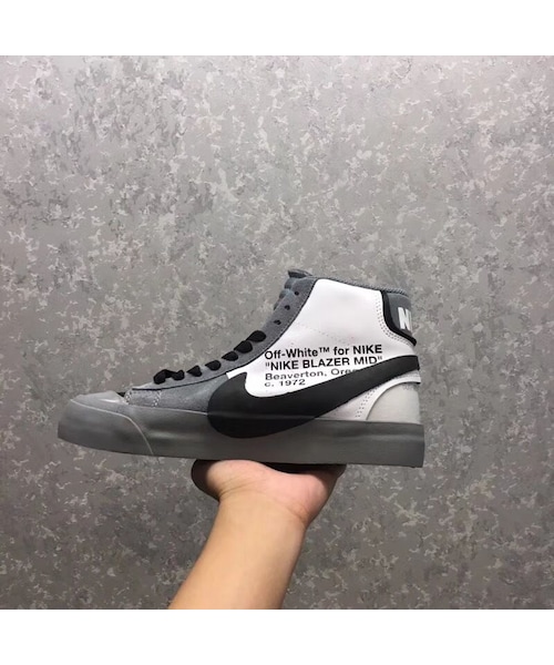 NIKE（ナイキ）の「希少☆数量限定 ナイキ OFF WHITE(オフホワイト) x 