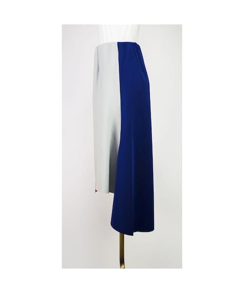 TEVALT（ヴァレット）の「Titilate Valet ボンディング 配色 スカート〔67736〕（スカート・レディース・その他）」の5枚目の写真