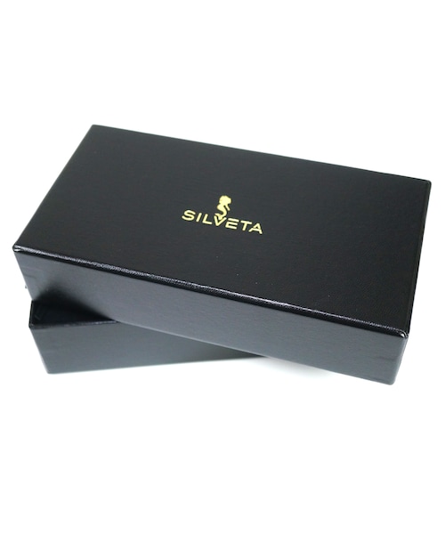 SILVETA（シルエタ）の「SILVETA ハンドメイド スワロフスキー 