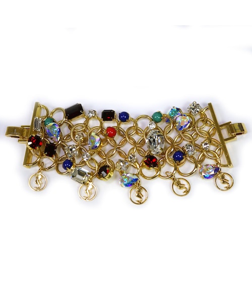 SILVETA（シルエタ）の「SILVETA ハンドメイド スワロフスキー 