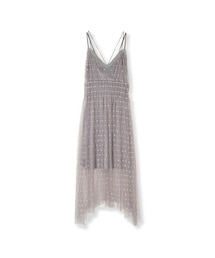 NINE | NINE I'm home Embroidery Dress(ワンピース)