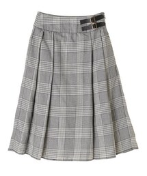 earth music&ecology | チェックキルトスカート(スカート)