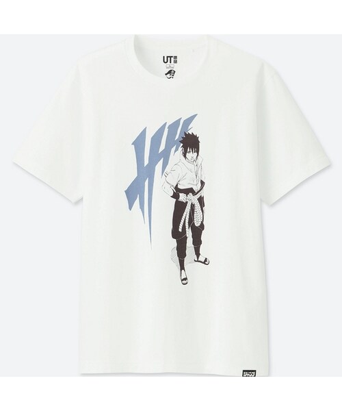 ユニクロ ユニクロ の ジャンプ50ｔｈグラフィックｔ Naruto ナルト 半袖 Tシャツ カットソー Wear
