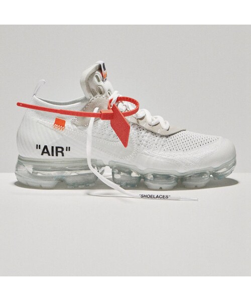 NIKE（ナイキ）の「希少☆数量限定 ナイキ OFF WHITE(オフホワイト) x