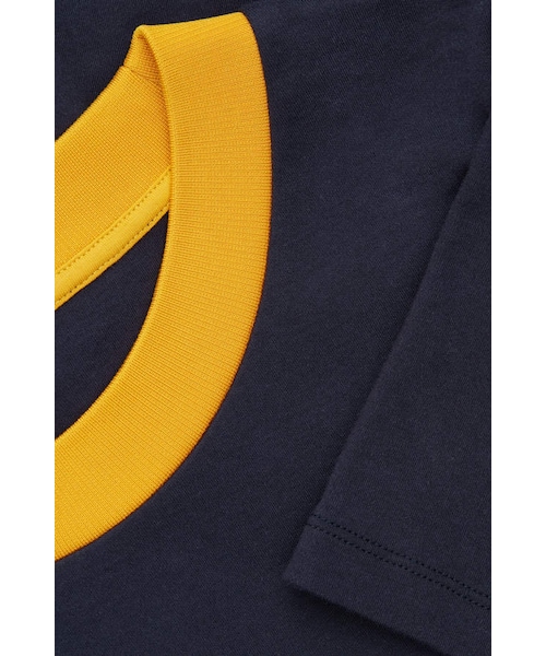 COS(コス)の「Cos PANELLED JERSEY DRESS(ワンピース・レディース・Navy・S/M/L)」の5枚目の写真