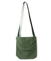 Engineered Garments | 別注 EG Special Shoulder Pouch - Cotton Ripstop(ショルダーバッグ)