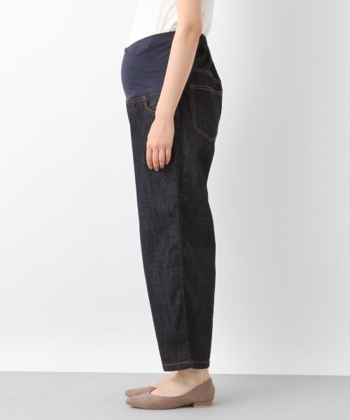 LEPSIM（レプシィム）の「マタニティ／BANANAワイドパンツ