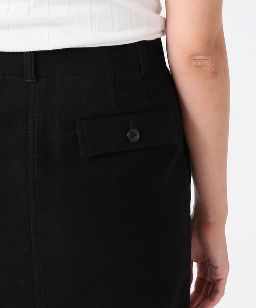 Spick & Span（スピックアンドスパン）の「カルゼスエードストレッチ  