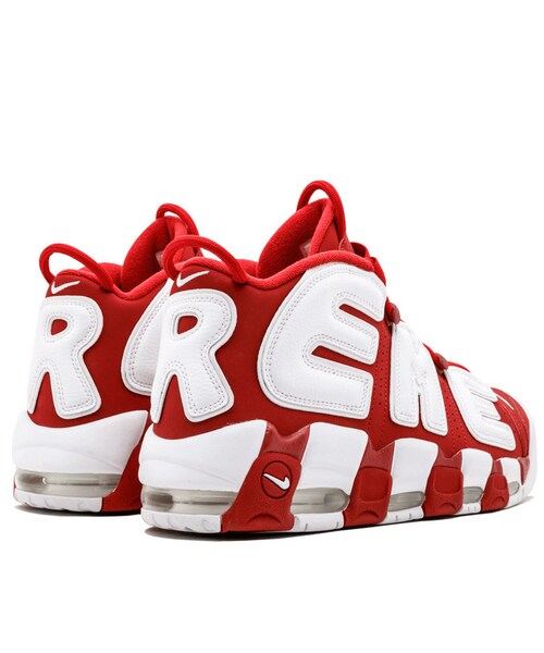 TOMMY HILFIGER（トミーヒルフィガー）の「新品676　SUPREME × NIKE  コラボ 　大人気 スニーカー（Tシャツ/カットソー・メンズ・その他）」の4枚目の写真