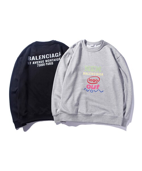 TOMMY HILFIGER（トミーヒルフィガー）の「BALENCIAGA バレンシアガ