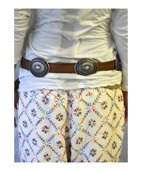 RICCARDO FORCONI（リカルドフォルコーニ）の「Concho belt（）」 - WEAR