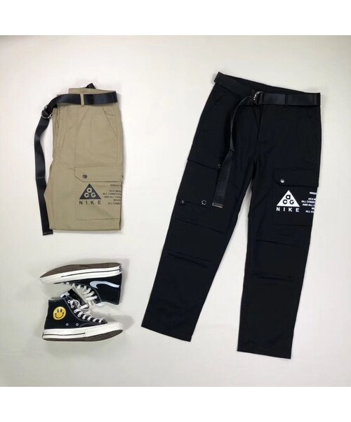 NIKE（ナイキ）の「ナイキ Nike ズボン　パンツ　ナイキ OFF WHITE(オフホワイト) x Nike CONVERSE コンバース　デニム ２色　スニーカー（その他パンツ・メンズ・その他）」の6枚目の写真
