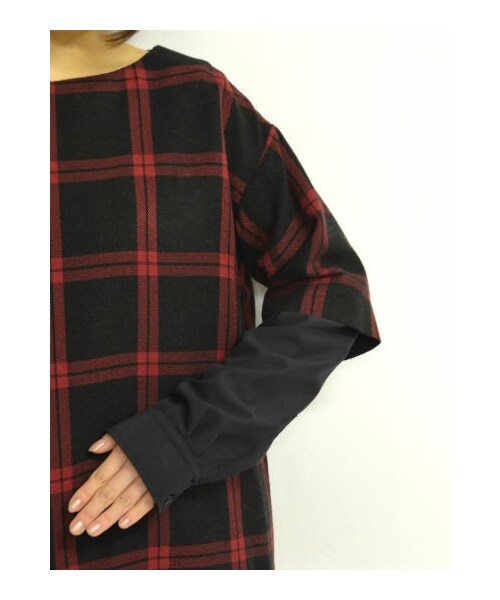 ⭐︎美品エンフォルド⭐︎完売今季DRAPEプルオーバー黒 MB ハイエンド