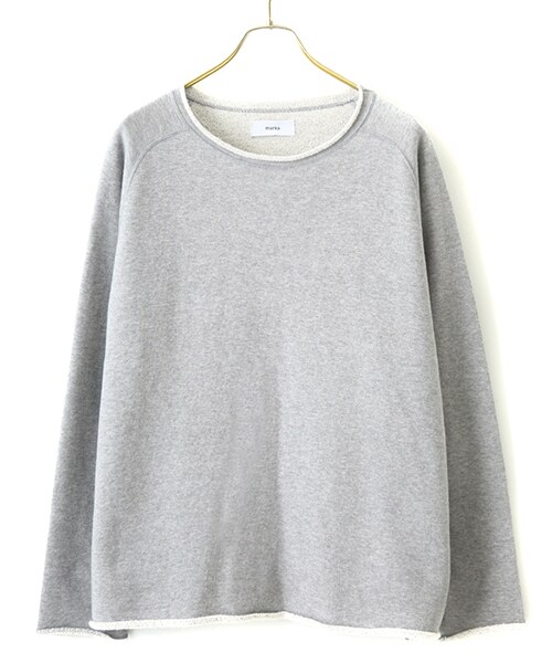 marka（マーカ）の「ROLL-NECK BIG SWEAT SHIRTS（スウェット）」 - WEAR