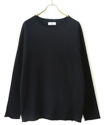 marka | ROLL-NECK BIG SWEAT SHIRTS(スウェット)
