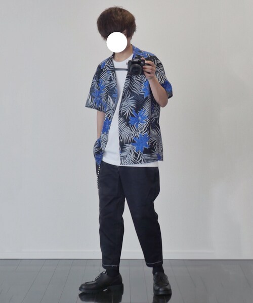 Dickies × LIDNM テーパードステッチパンツ LIDNM（リドム）の「Dickies × LIDNM テーパードステッチパンツ