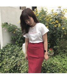 ADIRA | choupette T(Tシャツ/カットソー)