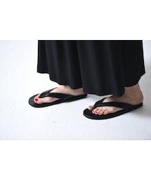 BISHOOL | BISHOOL Hand Craft Leather Beach Sandal(サンダル)