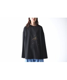 YANTOR | YANTOR Constellation embroidery Pullover(Tシャツ/カットソー)
