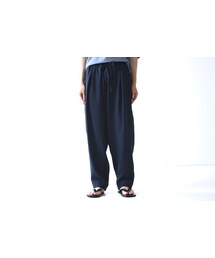 YANTOR | YANTOR Triace Gokuraku Pants / navy(その他パンツ)