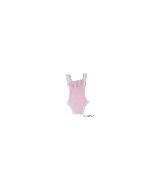 bobon21 チュール刺繍レースビキニ 品質は非常に良い Bobon21（ボボンニジュウイチ）の「チュール