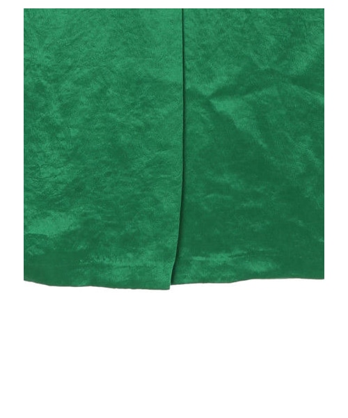 GARAGE OF GOOD CLOTHING（ガレージオブグッドクロージング）の「ロングタイトスカート（スカート・ブラック/グリーン・36/38）」の5枚目の写真