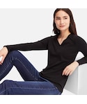 UNIQLO(ユニクロ)の「トップス(Tシャツ/カットソー)」