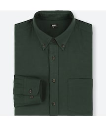 UNIQLO | フランネルシャツ（長袖）(シャツ/ブラウス)