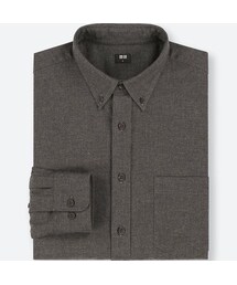 UNIQLO | フランネルシャツ（長袖）(シャツ/ブラウス)