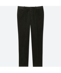 UNIQLO | EZYアンクルパンツ（コーデュロイ・丈標準65～71cm）(その他パンツ)