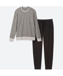 Uniqlo ユニクロ メンズのルームウェア パジャマ グレー系 一覧 Wear
