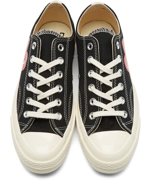 CONVERSE（コンバース）の「新●Play Converse● Chuck Taylor '70 Low White ユニセックス（スニーカー・レディース・その他）」の11枚目の写真