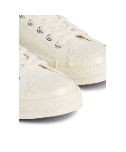 CONVERSE（コンバース）の「新●Play Converse● Chuck Taylor '70 Low White ユニセックス（スニーカー・レディース・その他）」の8枚目の写真