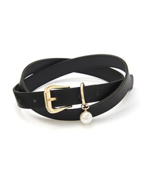 GRL | パールドロップベルト(ベルト)
