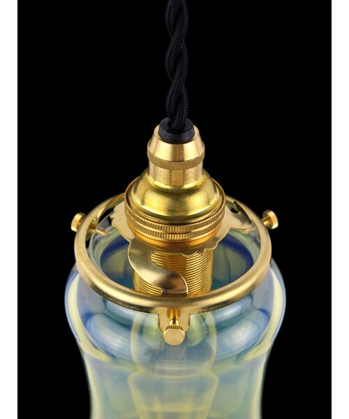 値下げ！H.P DECO チェスト イエロー H.P.DECO（エイチ・ピー・デコ）の「Spiral Arts |コスモランプ M