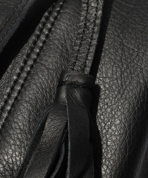 417 EDIFICE（フォーワンセブンエディフィス）の「ブラック（バッグ・ブラック/フリー/残り3点）」の12枚目の写真