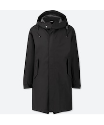 UNIQLO | ブロックテックモッズコート(その他アウター)
