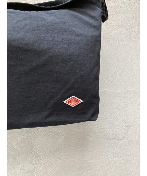 DANTON　ダントン　ショルダーバッグ　サコッシュ　ポーチ ◇DANTON(ダントン)CORDURA NYLON RIPSTOP SACOCHE コーデュラナイロン