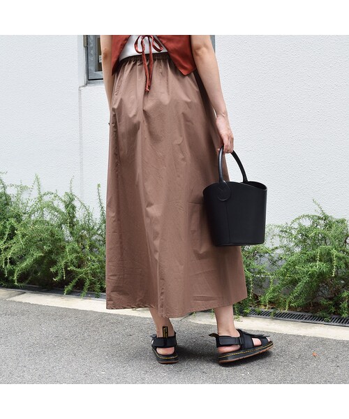 no brand（ノーブランド）の「[ RE-ARRIVAL ]  カラーロングSK（スカート・レディース・その他）」の15枚目の写真