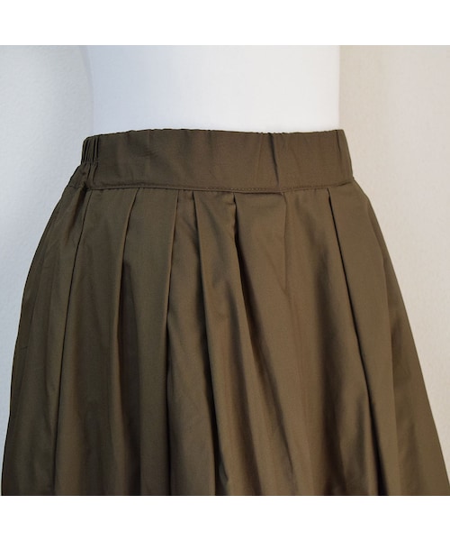 no brand（ノーブランド）の「[ RE-ARRIVAL ]  カラーロングSK（スカート・レディース・その他）」の9枚目の写真