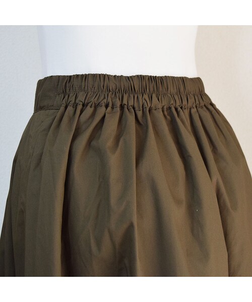 no brand（ノーブランド）の「[ RE-ARRIVAL ]  カラーロングSK（スカート・レディース・その他）」の10枚目の写真