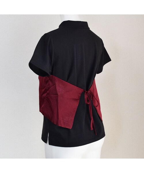 no brand（ノーブランド）の「[ RE-ARRIVAL ]   ヴィンテージサテンビスチェTOPS（Tシャツ/カットソー・レディース・その他）」の10枚目の写真