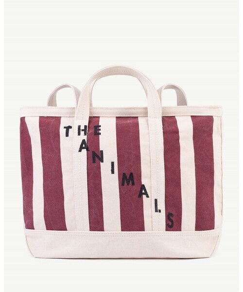 cache cache（カシュ カシュ）の「the animals observatory   mini tote  bag（トートバッグ・キッズ・その他）」の2枚目の写真