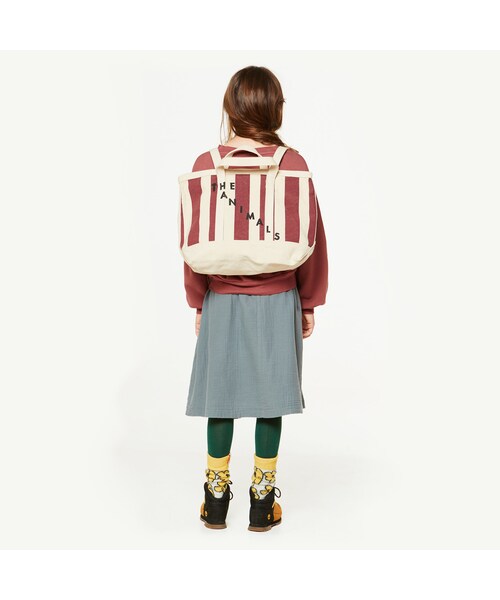 cache cache（カシュ カシュ）の「the animals observatory   mini tote  bag（トートバッグ・キッズ・その他）」の2枚目の写真