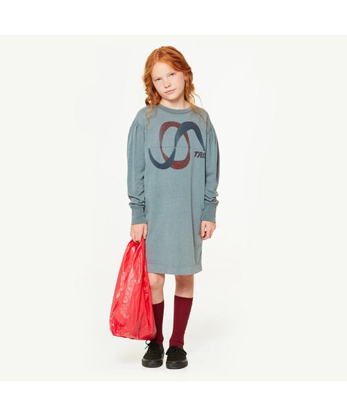 cache cache（カシュ カシュ）の「the animals observatory    bigdog kids dress（ワンピース・キッズ・その他）」の2枚目の写真