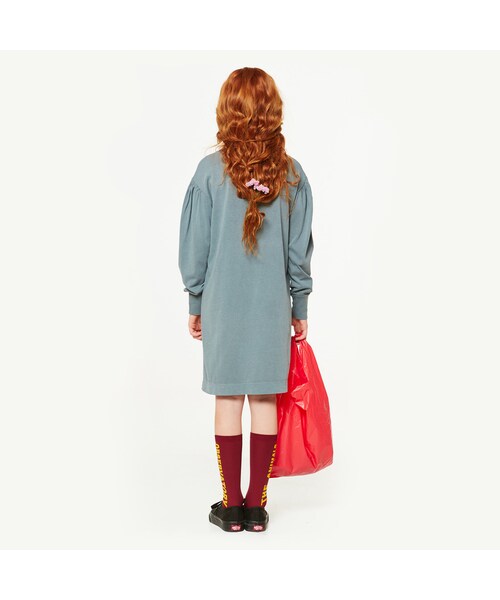 cache cache（カシュ カシュ）の「the animals observatory    bigdog kids dress（ワンピース・キッズ・その他）」の3枚目の写真