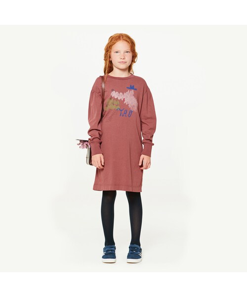 cache cache（カシュ カシュ）の「the animals observatory    bigdog kids dress（ワンピース・キッズ・その他）」の3枚目の写真