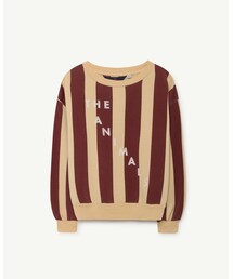 cache cache | the animals observatory    bear kids aweatshirt(Tシャツ/カットソー)