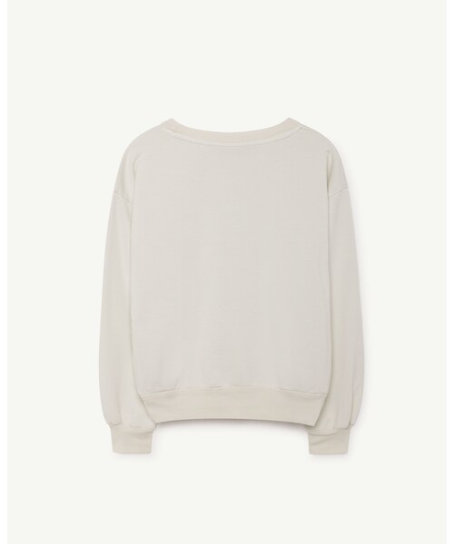 cache cache(カシュ カシュ)の「the animals observatory bear kids aweatshirt(Tシャツ/カットソー・キッズ・その他)」の2枚目の写真